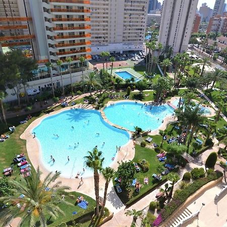 Gemelos 22 - Paraiso A 5 Min De Playa Levante Benidorm Exterior foto
