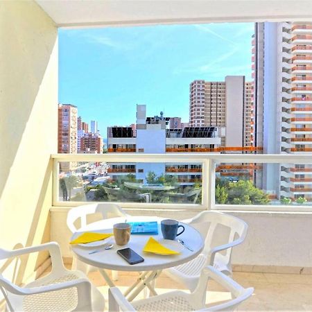 Gemelos 22 - Paraiso A 5 Min De Playa Levante Benidorm Exterior foto