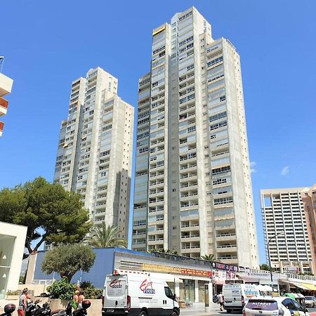 Gemelos 22 - Paraiso A 5 Min De Playa Levante Benidorm Exterior foto