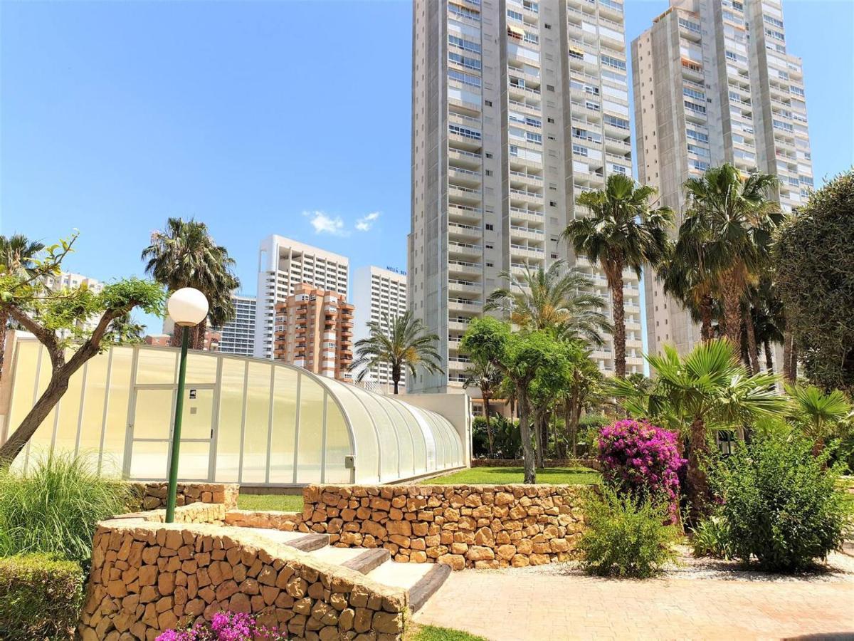 Gemelos 22 - Paraiso A 5 Min De Playa Levante Benidorm Exterior foto