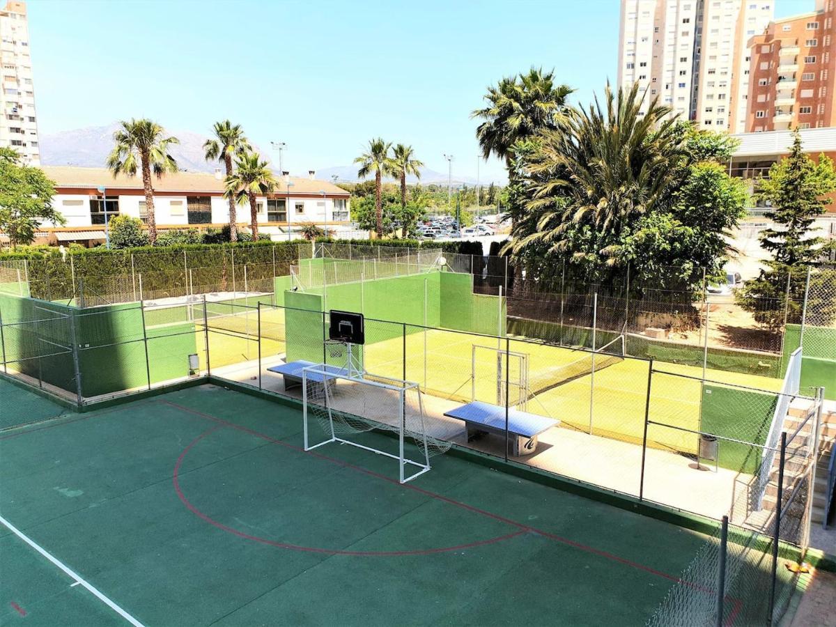Gemelos 22 - Paraiso A 5 Min De Playa Levante Benidorm Exterior foto