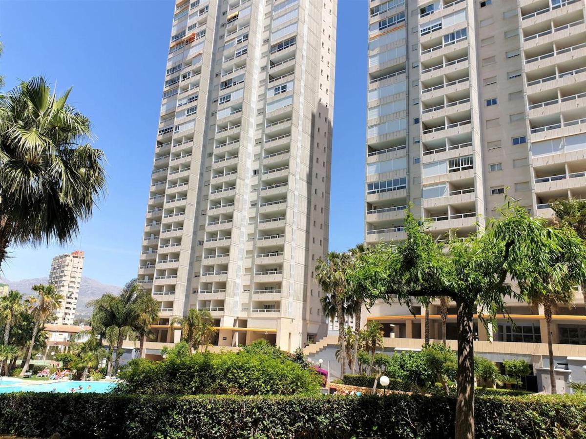 Gemelos 22 - Paraiso A 5 Min De Playa Levante Benidorm Exterior foto