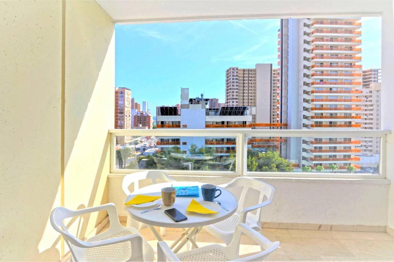 Gemelos 22 - Paraiso A 5 Min De Playa Levante Benidorm Exterior foto