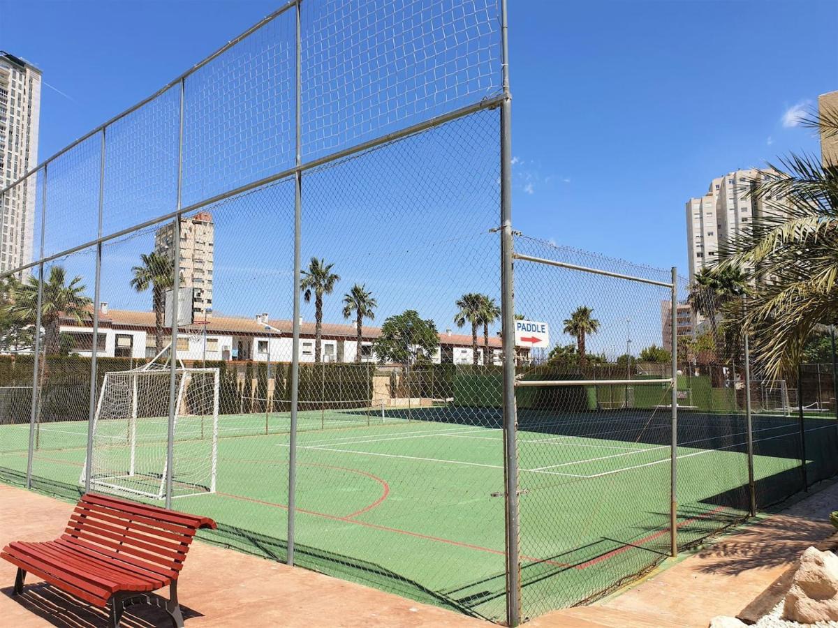 Gemelos 22 - Paraiso A 5 Min De Playa Levante Benidorm Exterior foto